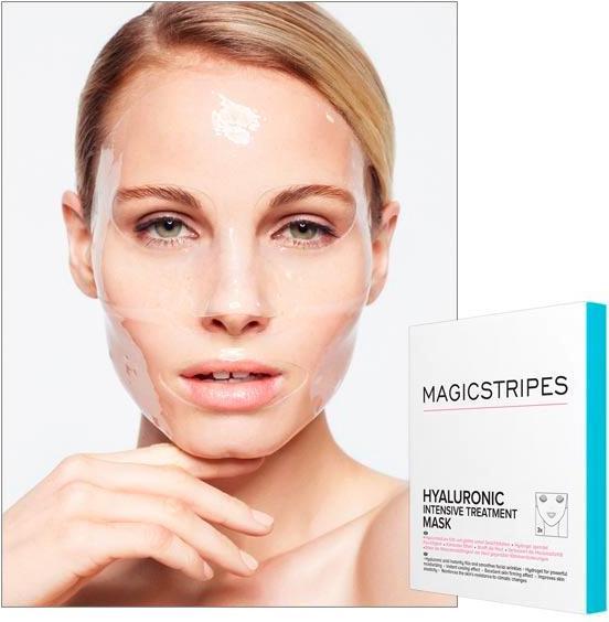 Image du produit Magicstripes Masque de traitement intensif à l'acide hyaluronique