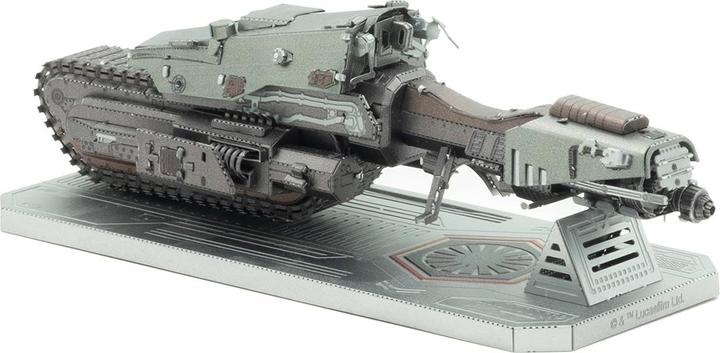 Image du produit Metal Earth Star Wars First Order Treadspeeder