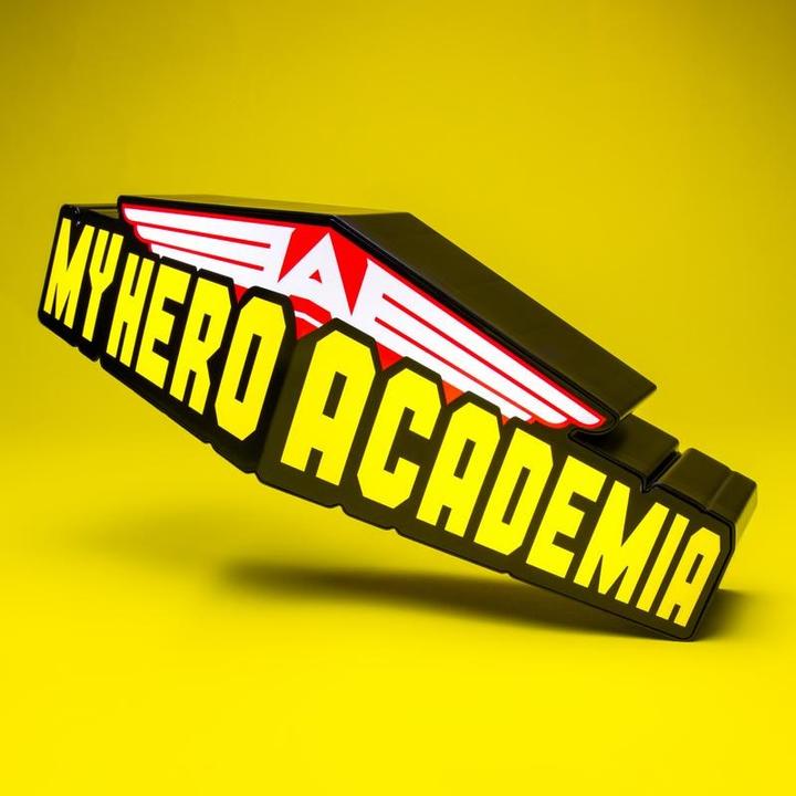 Immagine prodotto Paladone Products My Hero Academia - Logo Lampka