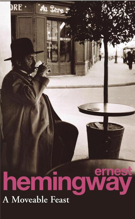 Actual product image Arrow A Moveable Feast (English, Ernest Hemingway, 1994)