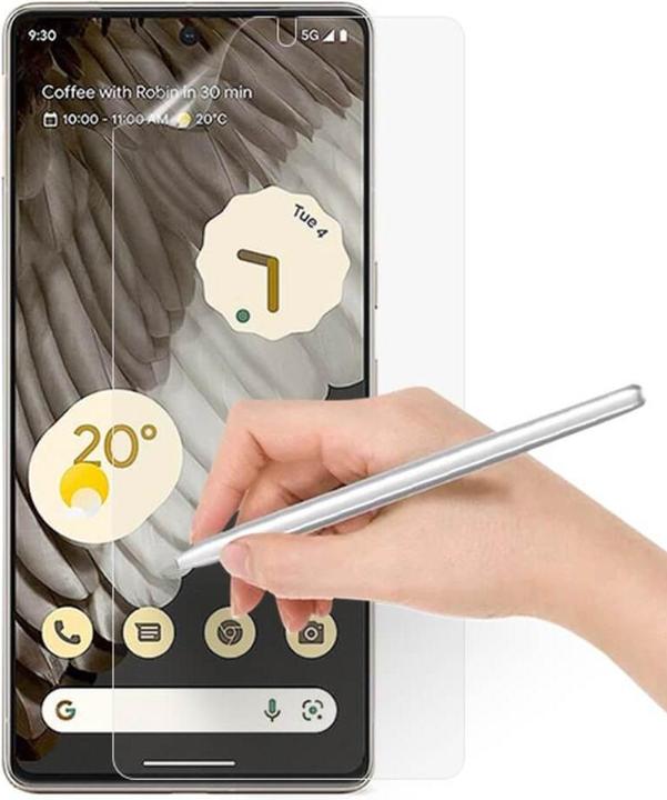 Immagine prodotto Cover-Discount Google Pixel 8 Pro - Protezione dello schermo in PET (1 Pezzo/i, Google Pixel 8 Pro)