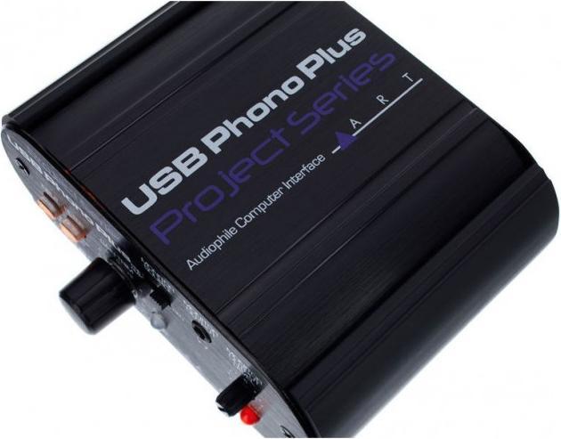 Produktbild ART USB Phono Plus