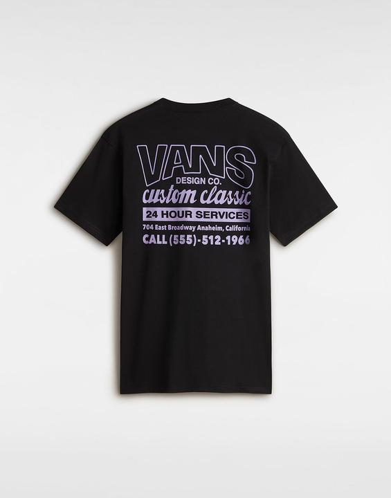 Produktbild Vans Shop Front SS Black (L)