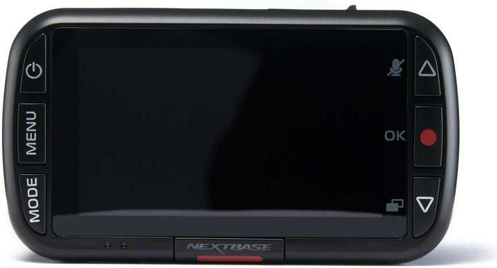 Actual product image Nextbase 222 Dashcam (Built-in display, Rechargeable battery, Bluetooth, Wi-Fi, GPS receiver, Accelerometer, Built-in microphone, Full HD)
