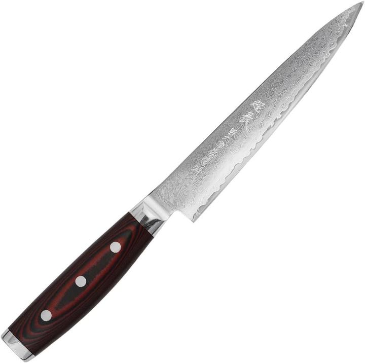 Actual product image Yaxell Super Gou 161 Filleting knife (18 cm)
