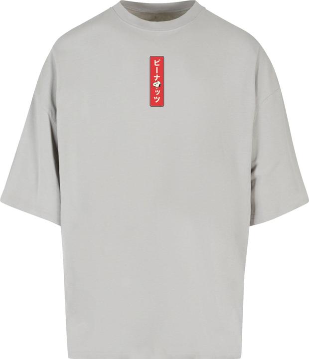 Produktbild Merchcode Peanuts - House of Snoopy Huge Tee - 116477 (L)