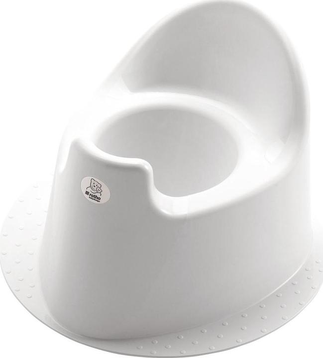 Rotho Babydesign TOP Pot pour enfants blanc