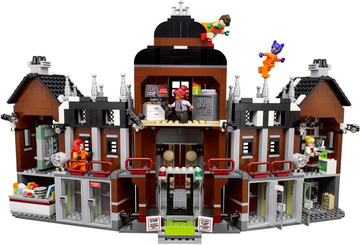 Immagine prodotto LEGO Arkham Asylum (70912)