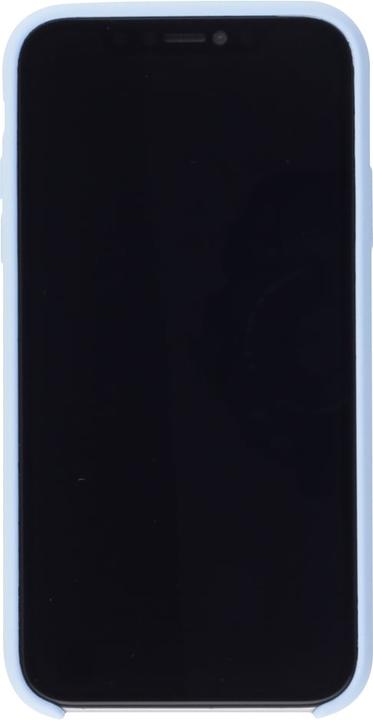 Produktbild PhoneLook Hülle Soft Touch Hellblau (Apple iPhone XS Max)
