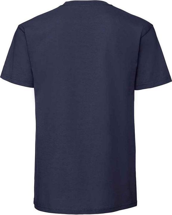 Actual product image Fruit of the Loom Mens Ringspun Premium T-Shirt (S)
