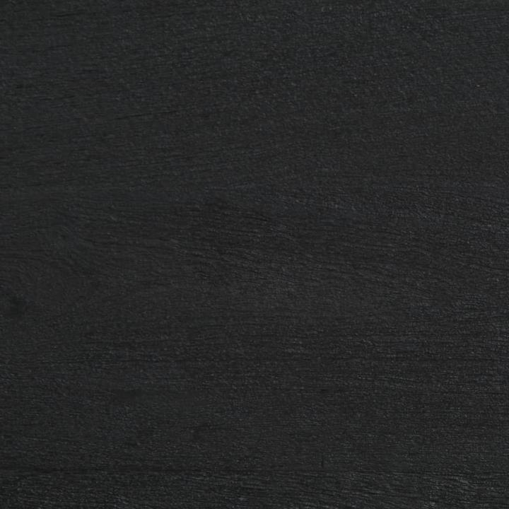 Produktbild VidaXL Nachttisch Nachtschrank Nachtkommode Nachtkonsole Schwarz Holzwerkstoff (50 x 33 x 60 cm)