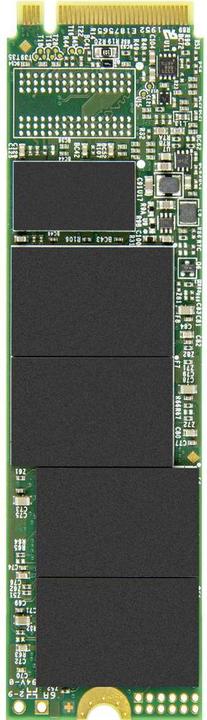 Immagine prodotto Transcend MTE662T SSD (512 GB, M.2 2280)