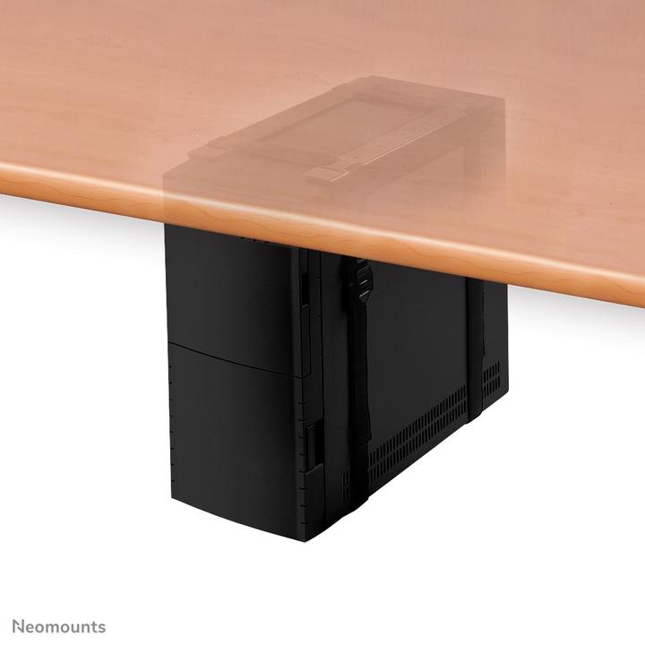 Actual product image Neomounts PC desk mount