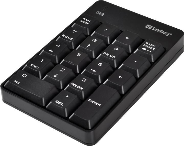 Actual product image Sandberg Numeric Keypad 2 (Numeric keypad, Wireless)