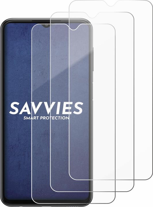 Image du produit Savvies Verre Trempé Protection Écran (3 pièce(s), Samsung Galaxy A23)