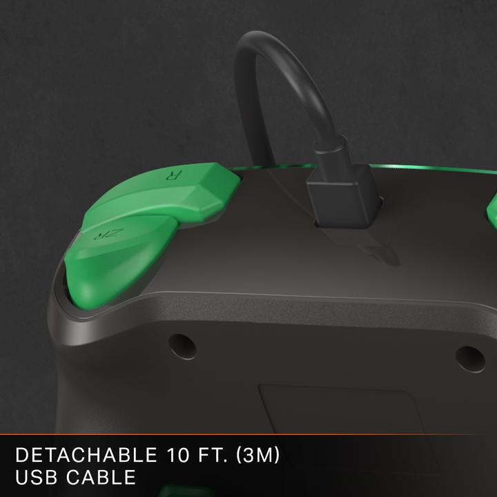 Immagine prodotto PowerA Controller cablato migliorato per Nintendo Switch - Heroic Link (Switch)