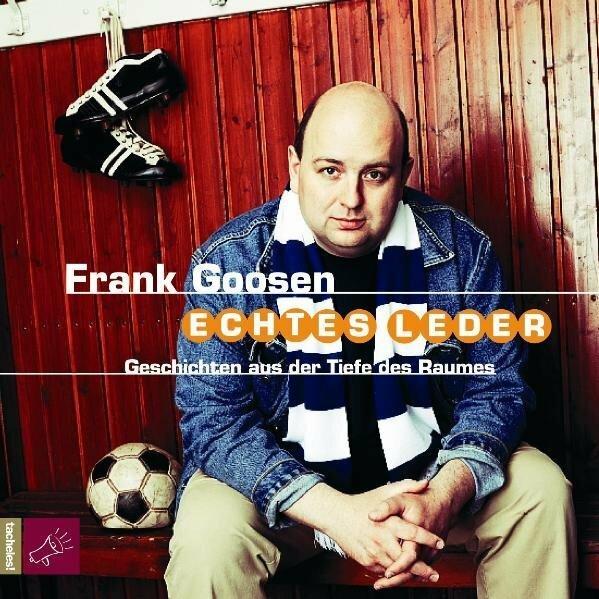 Produktbild Echtes Leder (Frank Goosen, Deutsch)