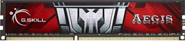 Actual product image G.Skill Value (1 x 8GB, 1600 MHz, DDR3-RAM, DIMM)