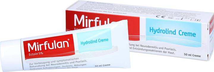 Produktbild Mirfulan Hydrolind Creme, 50 ml Creme (50 ml, Creme)