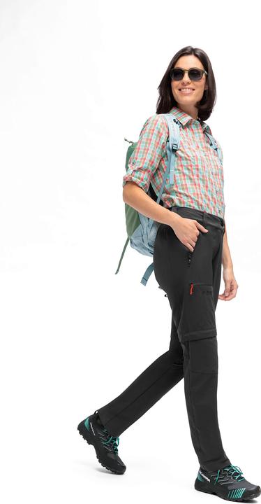 Actual product image Maier Sports Women's Nata Zip Loop (4XL)