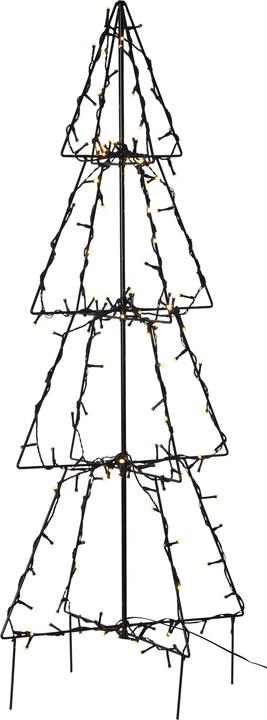 Produktbild Star Trading LED Weihnachtsbaum 90 cm Foldy