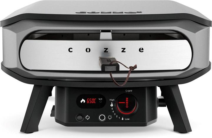 Produktbild Cozze 17 inch Gas Pizzaofen 416277 (Pizzaofen Gas)