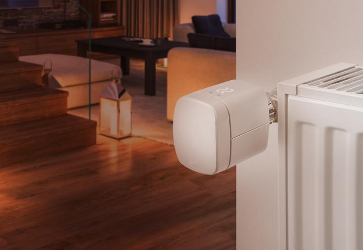 Actual product image Eve Thermo (HomeKit) 2-pack
