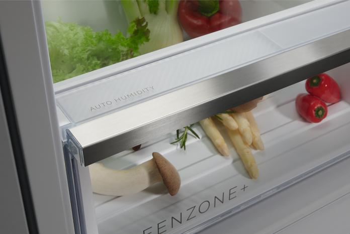 Immagine prodotto AEG TSC8M181CC Frigorifero-congelatore da incasso / Serie 8000 con raffreddamento a 360° / 1780 mm / (244 l)