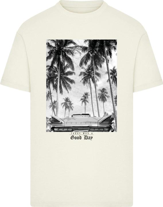 Actual product image Mister Tee Today Was A Good Day Tee - 89247 (XXL)