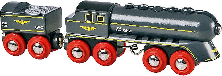 Actual product image Brio Black ball lightning