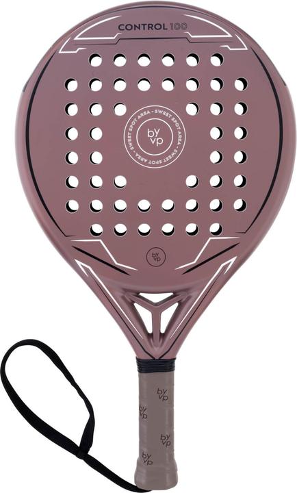 By VP Racchetta da padel BYVP CONTROL 100, viola