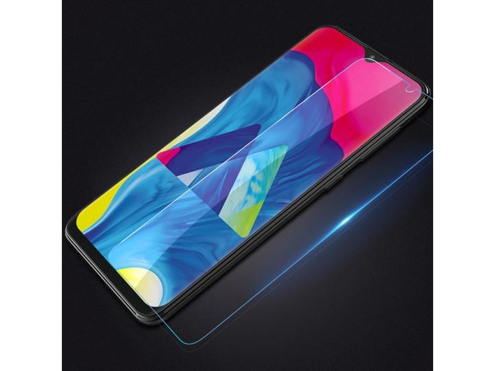 Produktbild Screenguard Samsung Galaxy A50 Panzerglas Schutzfolie Case Friendly Design (Samsung Galaxy A50)