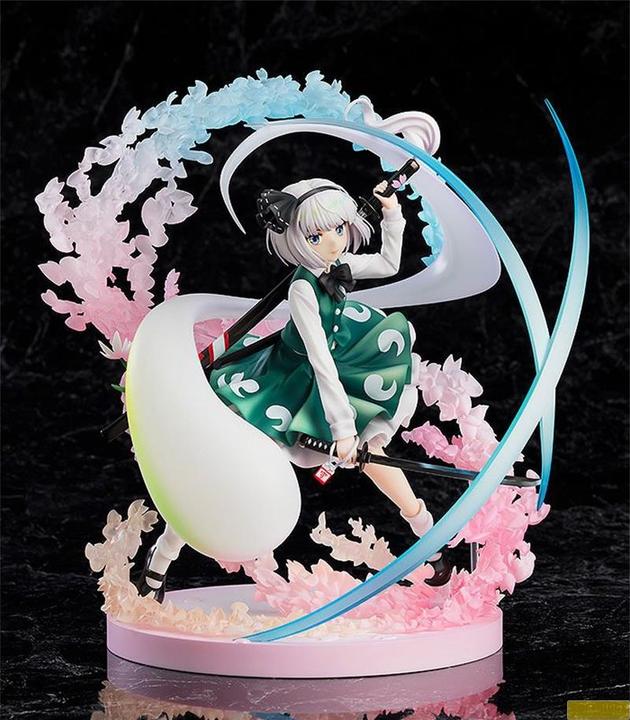 Actual product image Good Smile Company 1/8 Youmu Konpaku