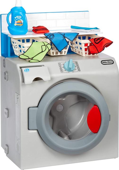 Image du produit MGA Lave-linge jouet 29 x 39,4 x 52,3 cm Interactif