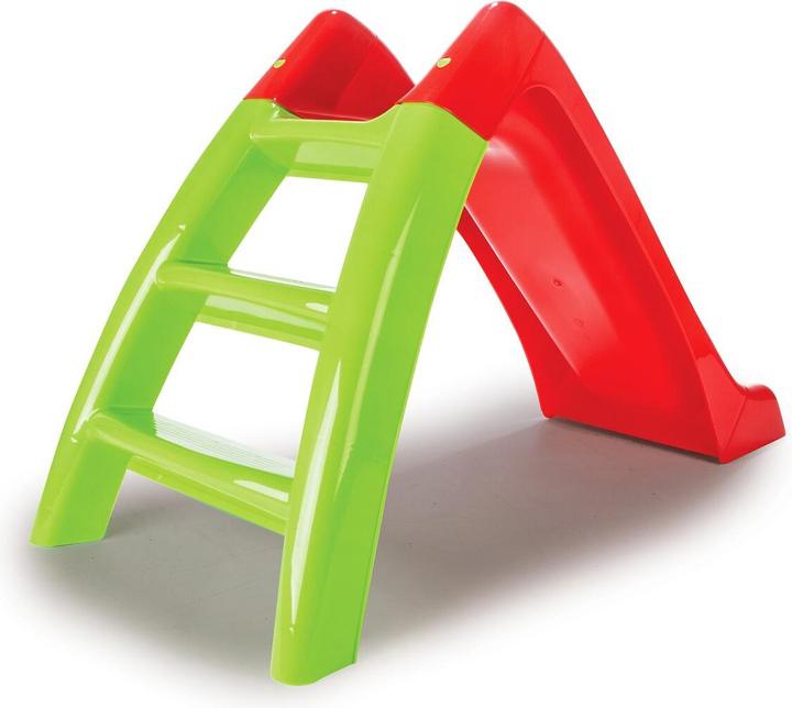 red and green