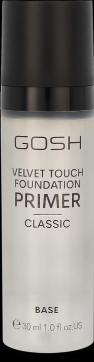 Image du produit Gosh VELVET TOUCH fond de teint primer classic 30 ml
