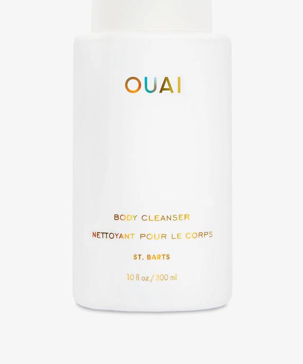 Actual product image Ouai Body Cleanser - St Barts (300 ml)