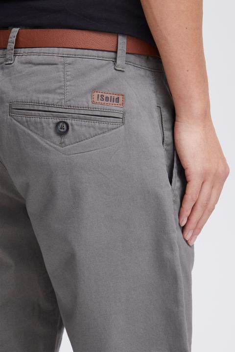 Actual product image Solid Montijo Men's Chino Shorts (S)