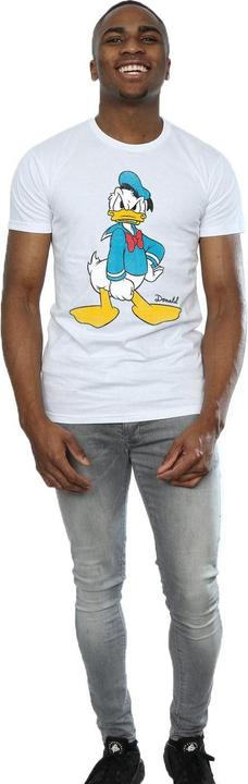 Immagine prodotto Disney Donald Duck Angry Maglietta Uomo (XXL)