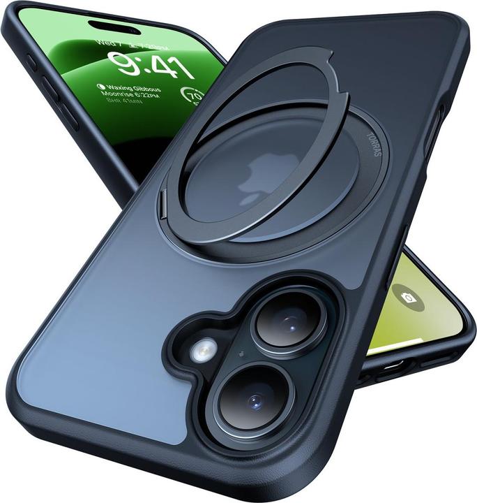 Produktbild Torras UPRO Ostand Pro (Apple iPhone 16)