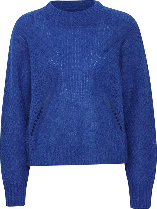 Pulz Jeans Pulz - PZIRIS Pattern Pullover - Pullover - 50207565