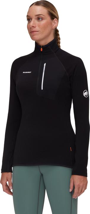 Produktbild Mammut Aenergy Light ML Half Zip Pull Women (M)