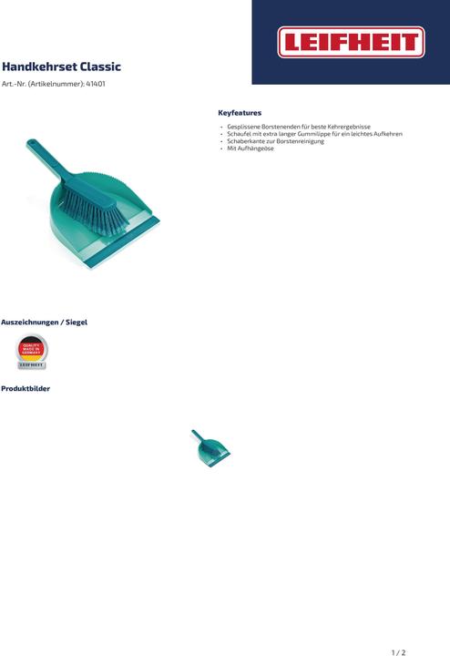 Produktbild Leifheit Classic (1 Stk.)
