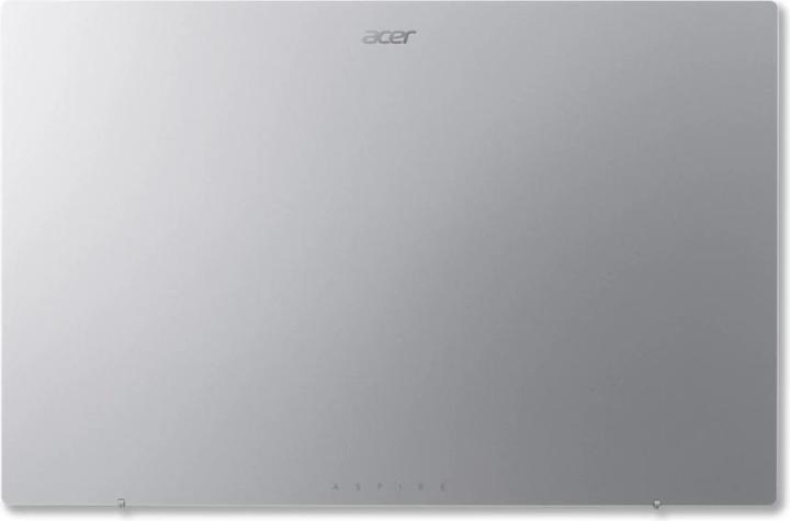 Actual product image Acer Aspire 3 (15.60", AMD Ryzen 5 7520U, 8 GB, 512 GB, DE)