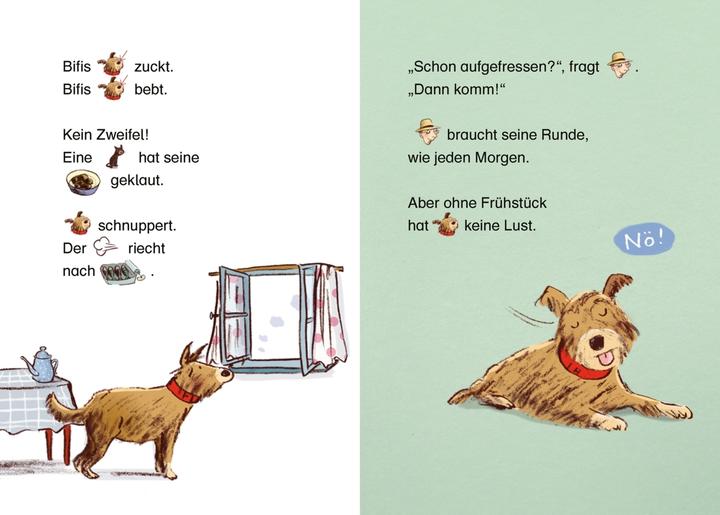 Produktbild Bifi & Pops. Mission Katzenpups (Deutsch, Susanne Göhlich, Stefanie Taschinski, 2022)