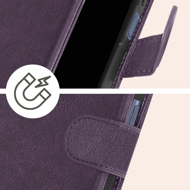 Produktbild Avizar Chesterfield Wallet Cover Series (Samsung Galaxy A25 5G)