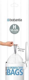 Produktbild Brabantia PerfectFit Grösse H, 50l (10 x, 60 l)
