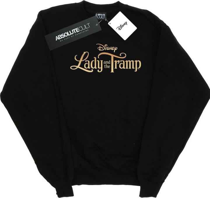 Image du produit Disney - Sweat LADY AND THE TRAMP CLASSIC LOGO - Homme (M)