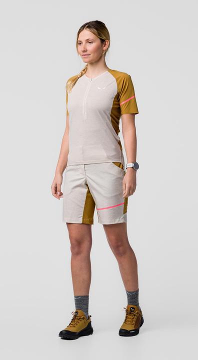 Actual product image Salewa Vento Hemp/Dst Shorts W (42, XL)