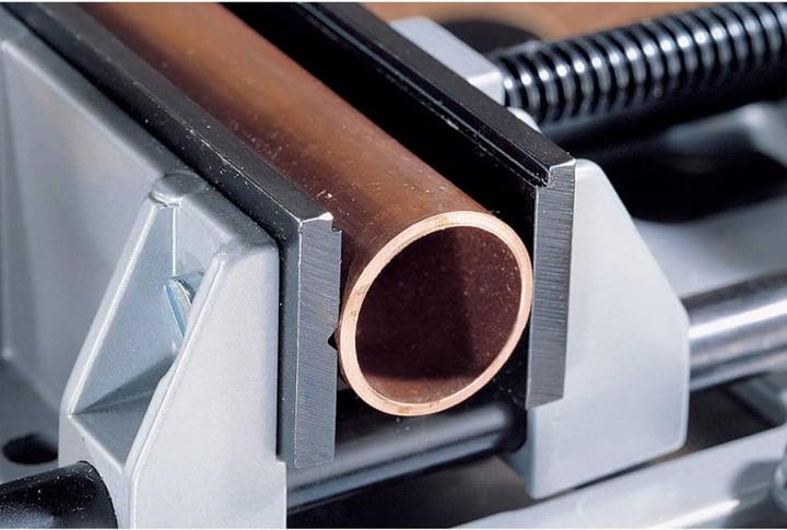 Actual product image wolfcraft wolfcraft 1 Universal-Schraubstock Backenbr. 100mm (100 mm)
